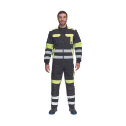 Jacheta de lucru MAX VIVO RFLX, Cerva, Maneci detasabile