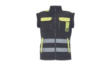 Jacheta de lucru MAX VIVO RFLX, Cerva, Maneci detasabile