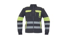 Jacheta de lucru MAX VIVO RFLX, Cerva, Maneci detasabile