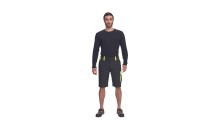Pantaloni scurti de lucru MAX VIVO, Cerva