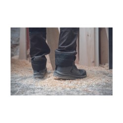 Bocanci protectie VADORROS MF ESD S1P SRC, Cerva