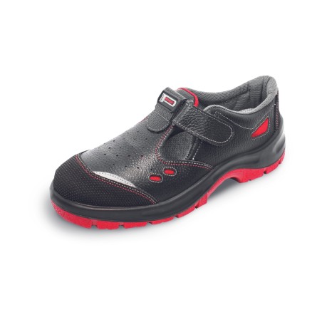 Sandale protectie NUOVO TOPOLINO MF S1 SRC, Cerva