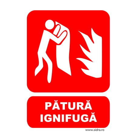 Indicator Patura ignifuga