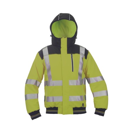 Jacheta de lucru pilot KNOXFIELD WINTER HVPS, Cerva