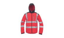Jacheta de lucru softshell KNOXFIELD HVPS, Cerva