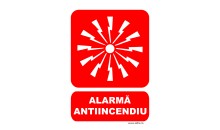 Indicator Alarma antiincendiu