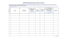 Registru de evidenta a tertilor