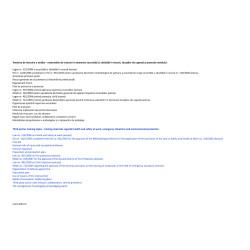 Registru de evidenta a tertilor