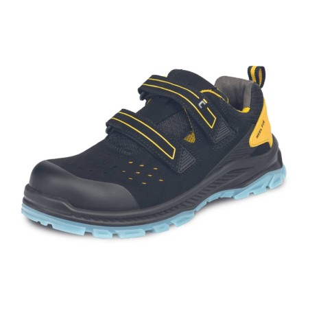 Sandale protectie HALWILL PRO MF ESD S1PS SR, Cerva