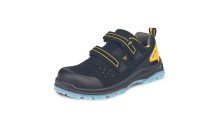 Sandale protectie HALWILL PRO MF ESD S1PS SR, Cerva