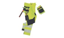 Pantaloni de lucru NEURUM NORDICS HV FL, Cerva