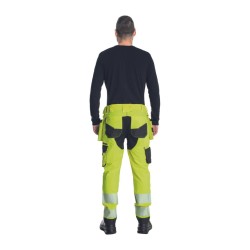 Pantaloni de lucru NEURUM NORDICS HV FL, Cerva