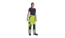 Pantaloni de lucru MAX NEO HV LADY, Cerva