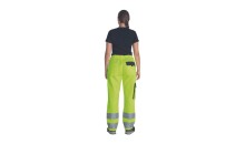Pantaloni de lucru MAX NEO HV LADY, Cerva