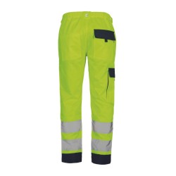 Pantaloni de lucru MAX NEO HV LADY, Cerva