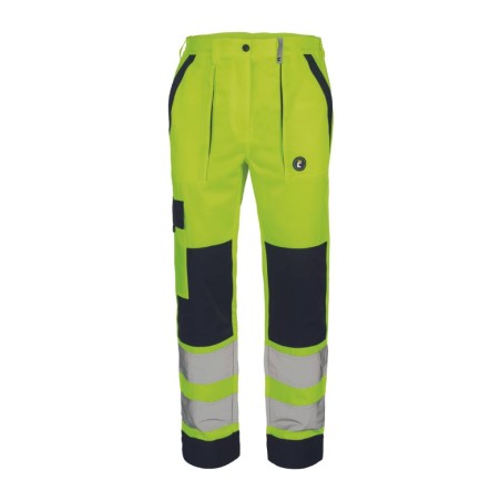 Pantaloni de lucru MAX NEO HV LADY, Cerva