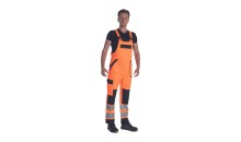 Salopeta de lucru MAX NEO HV, Cerva