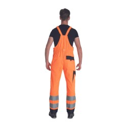 Salopeta de lucru MAX NEO HV, Cerva